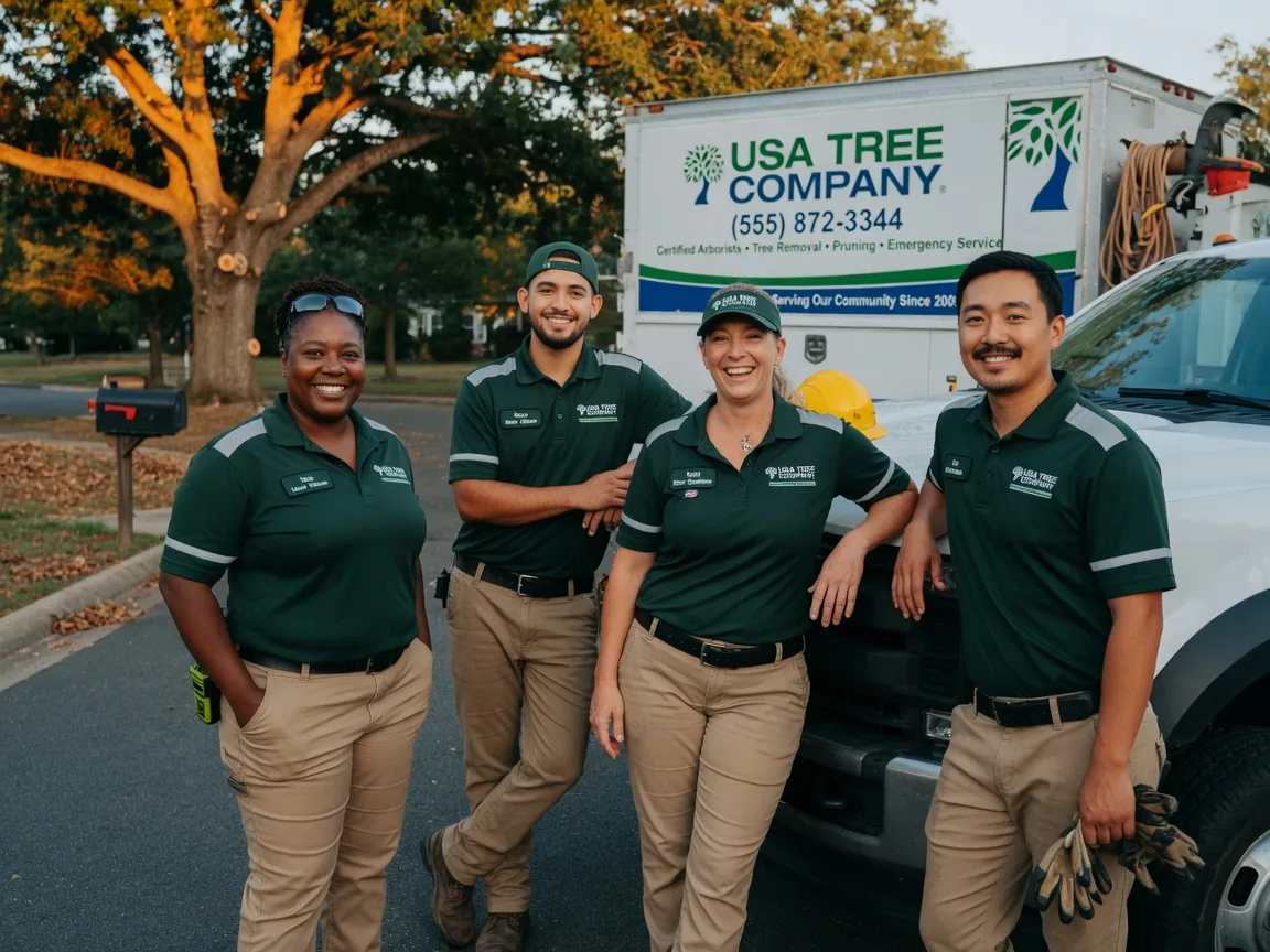 Tree Care company in Lund, NV